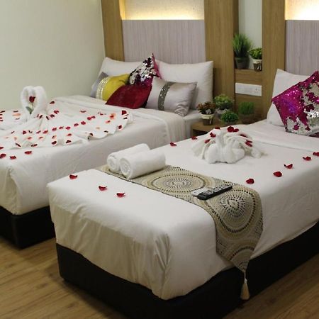 Eco Hotel At Bb Куала Лумпур Екстериор снимка