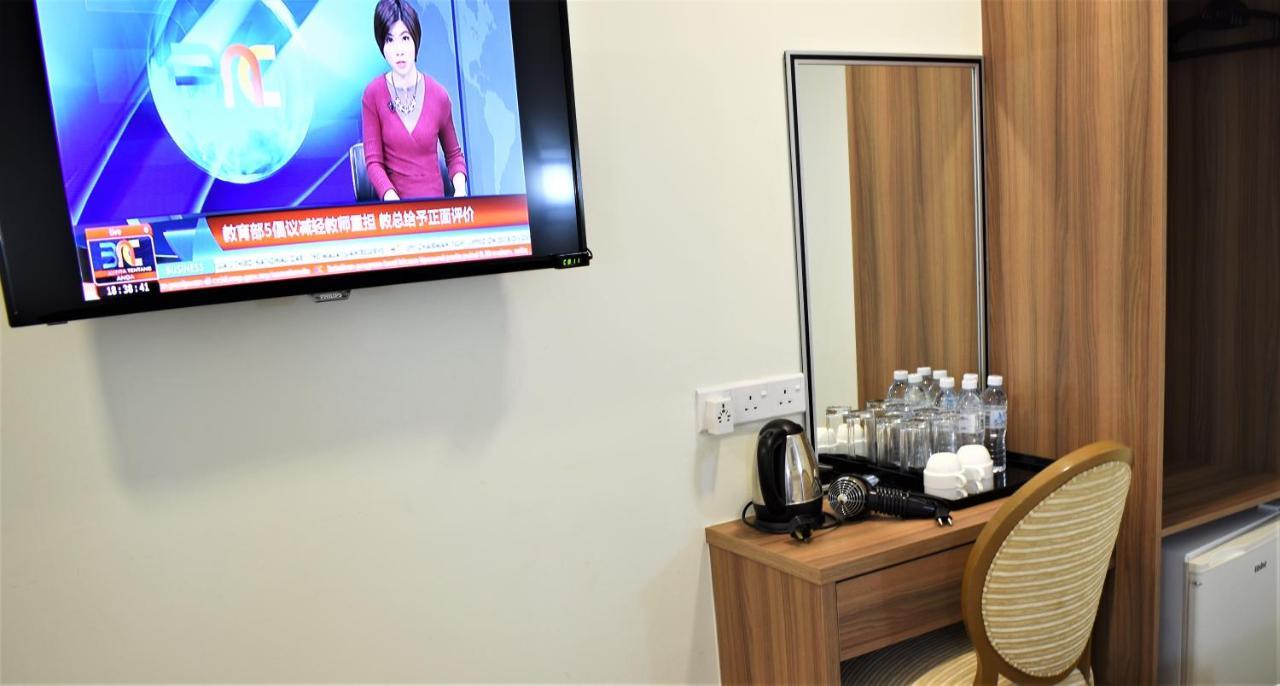 Eco Hotel At Bb Куала Лумпур Екстериор снимка