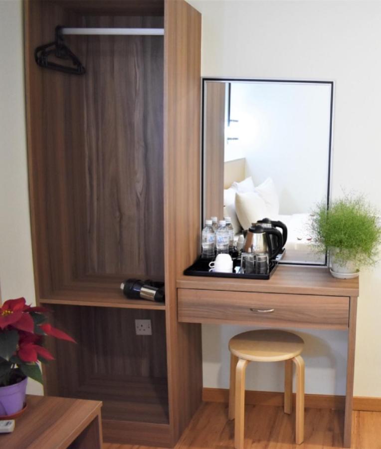 Eco Hotel At Bb Куала Лумпур Екстериор снимка
