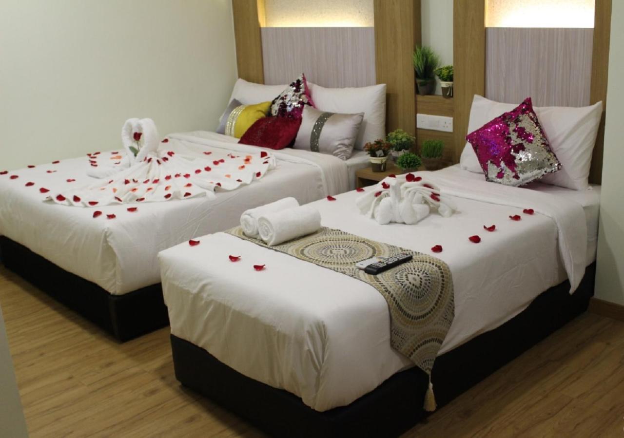 Eco Hotel At Bb Куала Лумпур Екстериор снимка