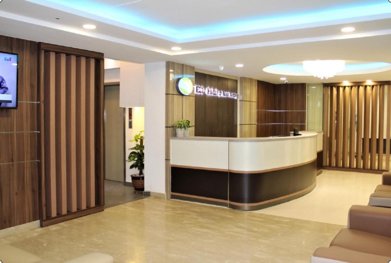 Eco Hotel At Bb Куала Лумпур Екстериор снимка
